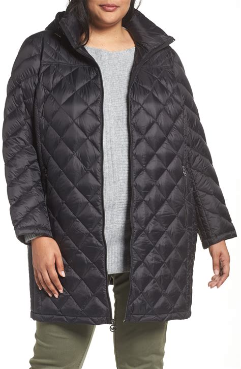 men's michael kors down jacket|Michael Kors packable down fill.